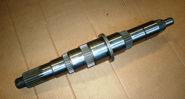 Eje caja cambios superior s6-680 - Imagen principal