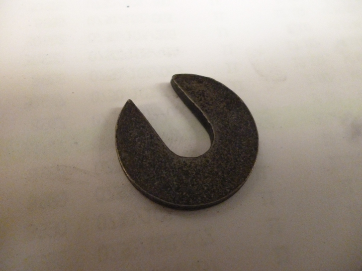 Arandela cc eje sup.s6-680 - Imagen principal