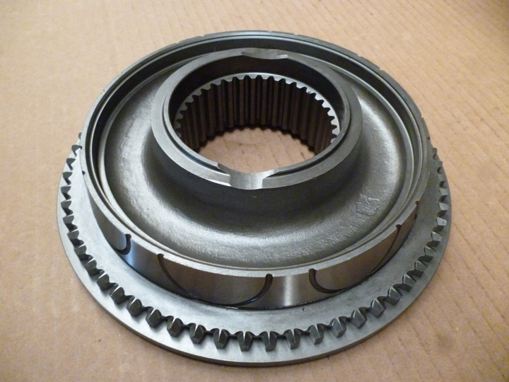 Plato enganche cc alta y baja 16s-1300-1600-1900 - Imagen principal