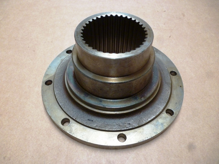 Platina salida cc. 16s-1300-1600-1900 - Imagen principal