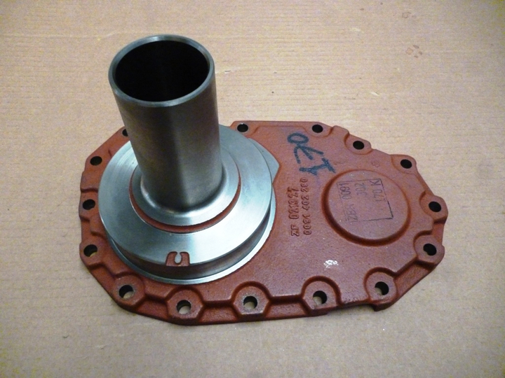 Tapa salida directa cc. 16s-1650-1300-1600-1900 - Imagen principal