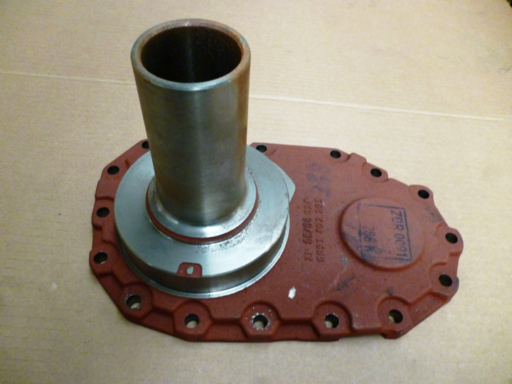 Tapa salida directa cc. 16s-1650-1300-1600-1900 - Imagen principal