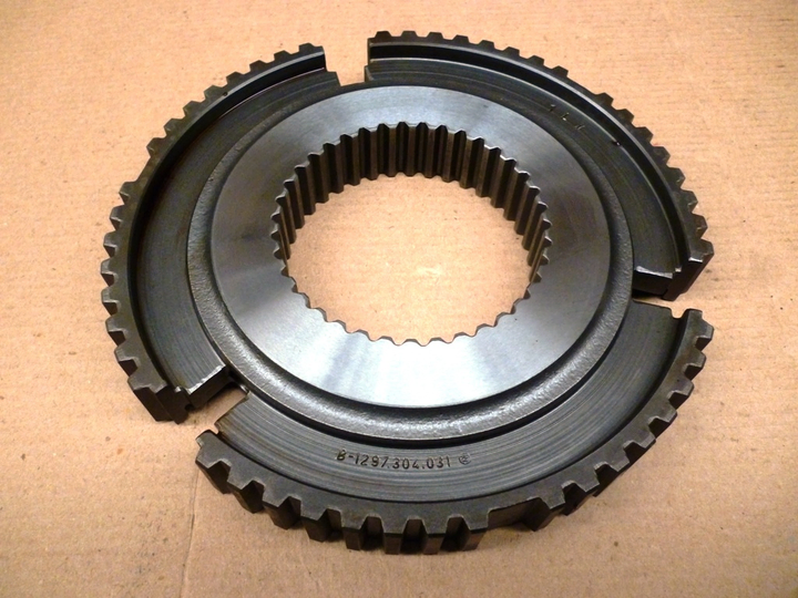 Cuerpo sincronizado 1ra.2da.3ra.4a. cc. 16s-1300-1600-1900 - Imagen principal