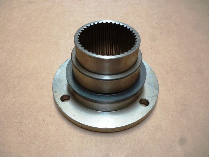 Platina salida cc. 16s-1650 - Imagen principal