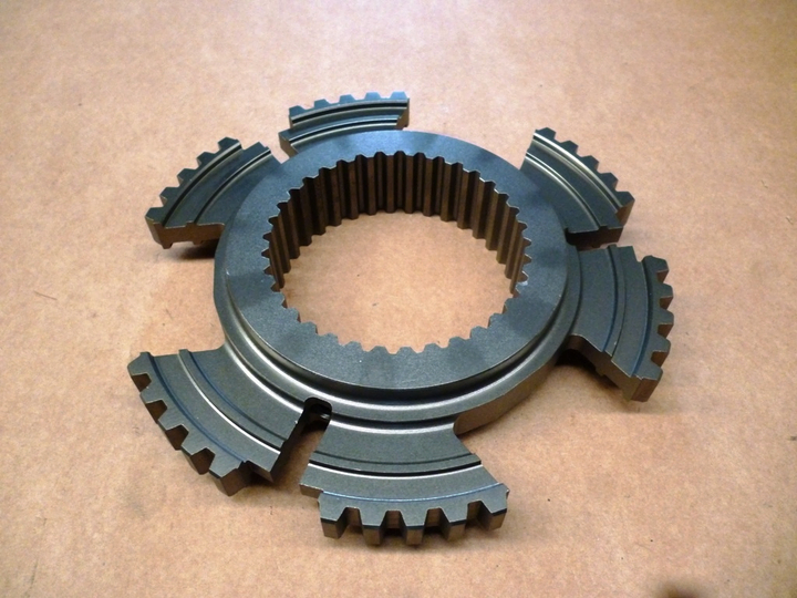 Cuerpo sincronizado cc. s5-680 - Imagen principal