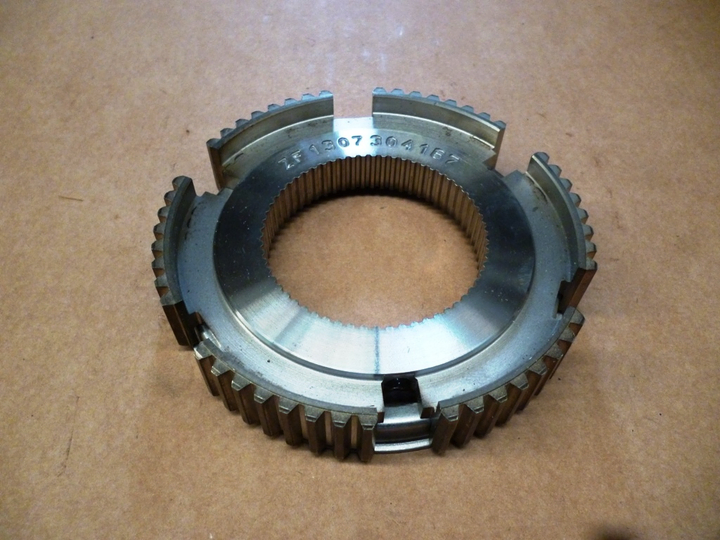 Cuerpo sincronizado cc. s5-42 - Imagen principal