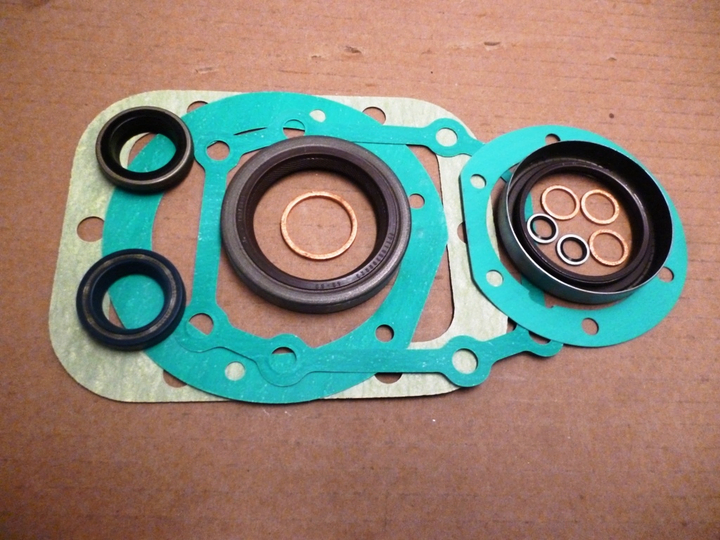 Rep caja cambios completo s5-42 - Imagen principal