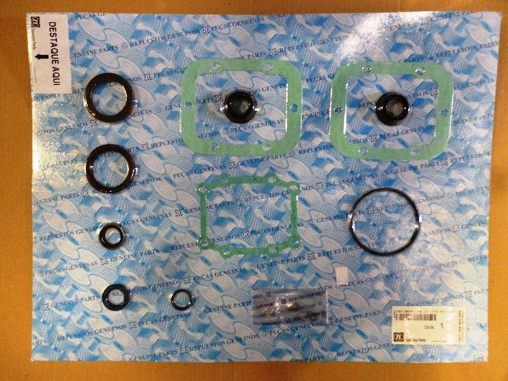 Rep caja cambios completo s5-42 - Imagen principal