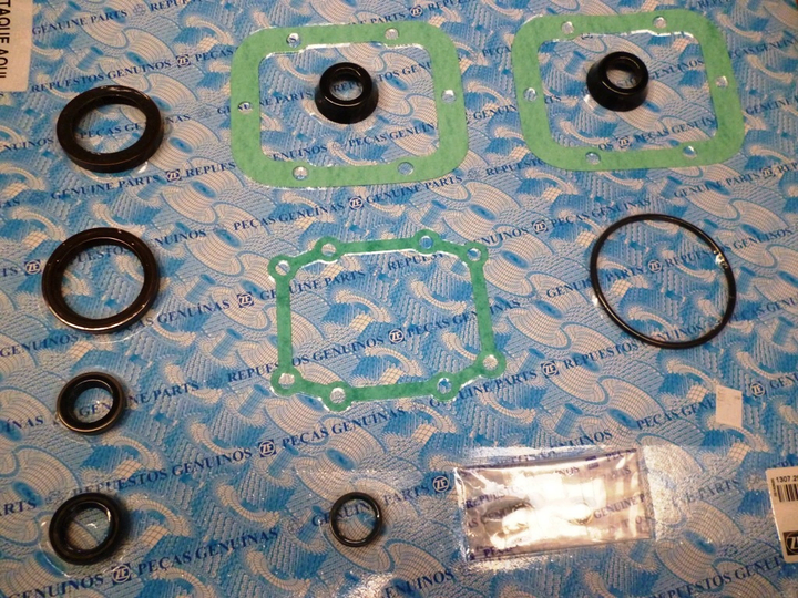 Rep caja cambios completo s5-42 - Imagen principal