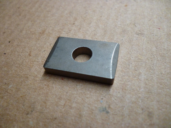 Pino caja cambios sincron. cc. s5-420 - Imagen principal