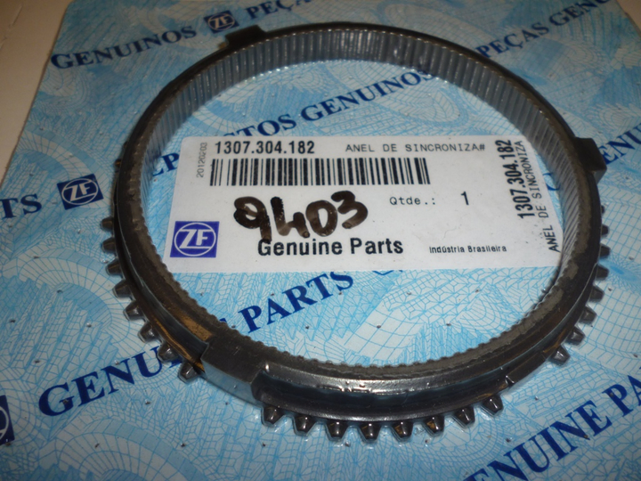 Anillo cc sincr. s5-420 - Imagen principal