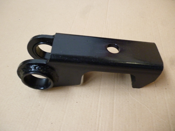 Apoyo superior eje cuadrado 114 mm - Imagen principal