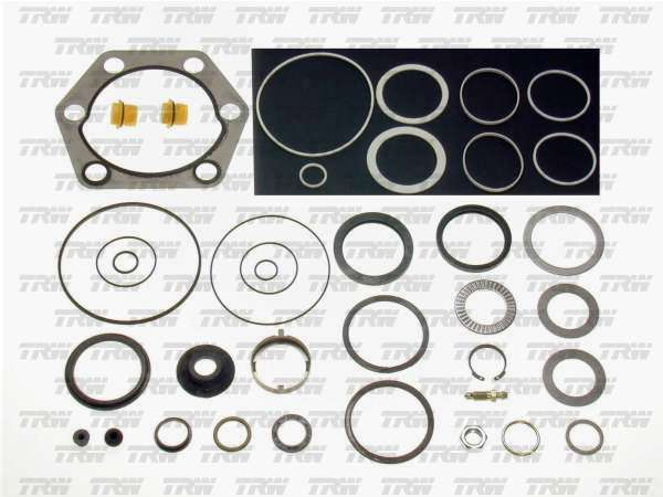 Rep caja dir hidraulica comp. hfb 64 vw - Imagen principal