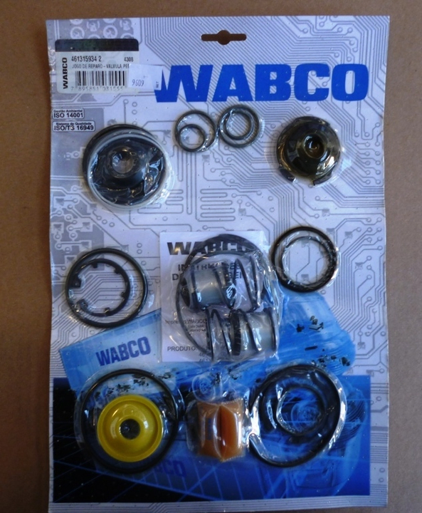 Rep valv pedalera - Imagen principal