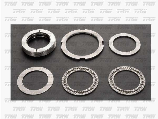 Rep caja dir hidraulica carcaza valvula tas 65 volvo - Imagen principal