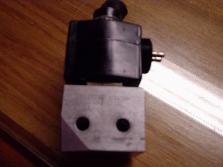 Valvula electromagnetica retardador - Imagen principal