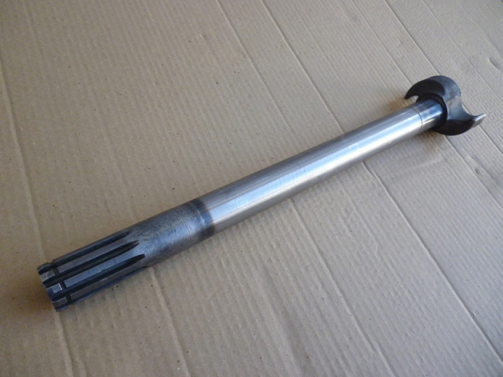 Leva freno 10e 530mm  sist. freno bendix eje f.cargo izq - Imagen principal