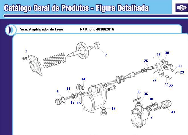Rep servofreno - Imagen principal