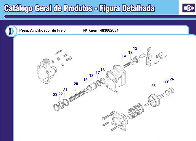 Rep servofreno m.benz 608 - Imagen principal