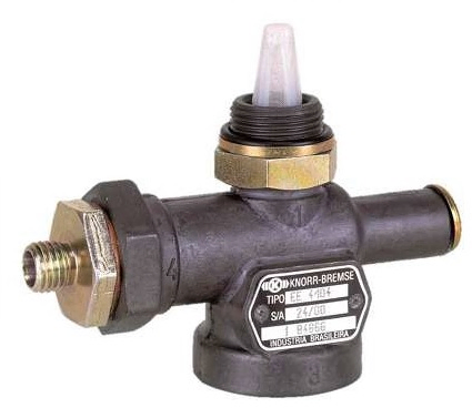 Valvula drenaje automatico - Imagen principal