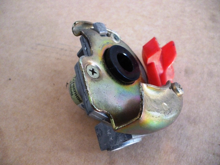 Enganche manguera - Imagen principal