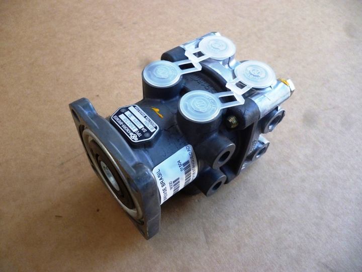 Valvula pedalera - Imagen principal