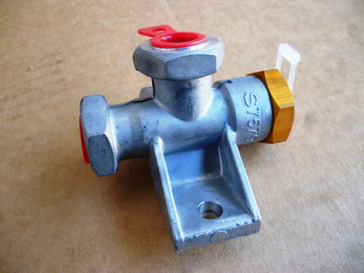 Valvula transferencia - Imagen principal