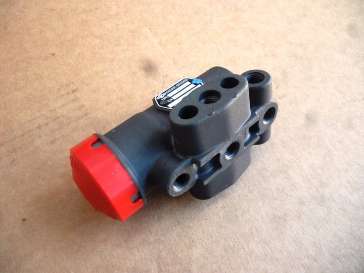 Valvula reguladora pres. - Imagen principal