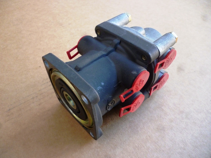 Valvula pedalera - Imagen principal