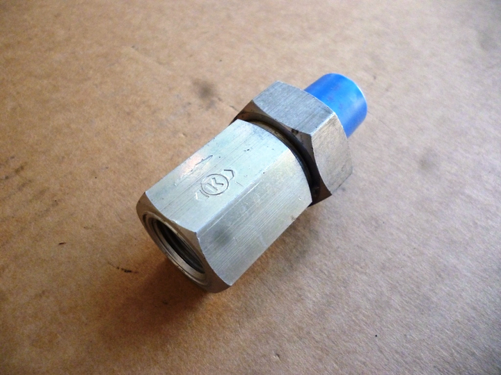 Valvula retencion - Imagen principal