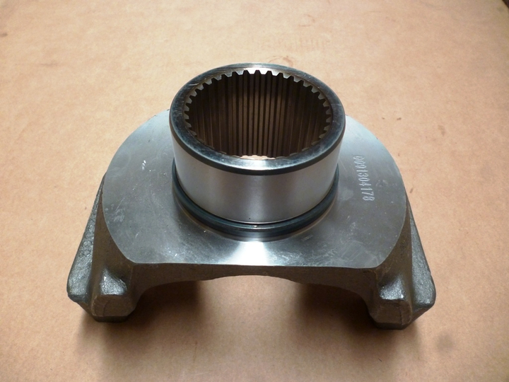 Platina de salida cc. s6-1550 - Imagen principal