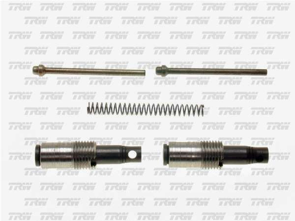 Valvula caja direccion d/piston  tas 20 - Imagen principal