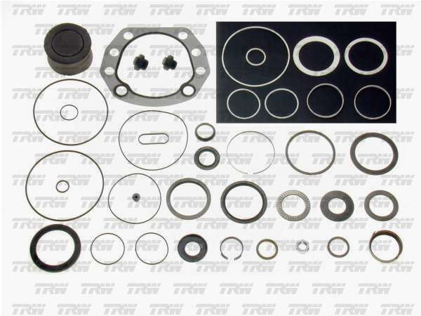 Rep caja dir hidraulica comp. hf b70 scania - Imagen principal