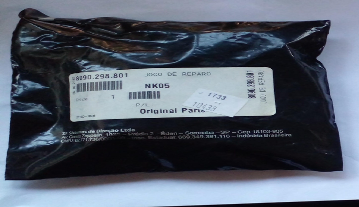 Rep caja dir hidraulica 8090 - Imagen principal