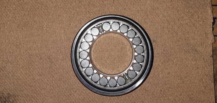 Ruleman caja direccion de rodillos cilindrico (excluisvo zf) - Vista 2