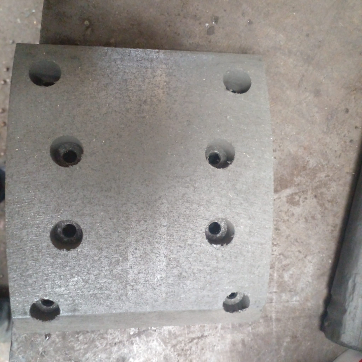 Cinta freno alt 160 dia 410 esp 17, 2 rem 8-d/t 1ra - Imagen principal