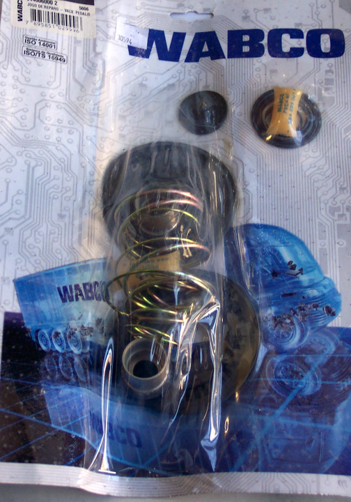 Rep valv pedalera - Imagen principal