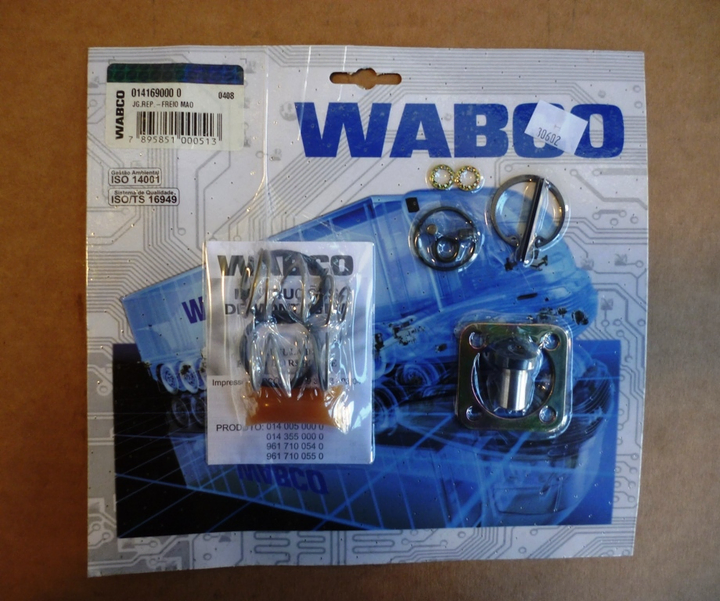 Rep valv freno de mano (baston) zorra compl. - Imagen principal