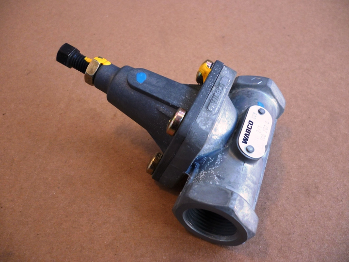 Valvula flujo - Imagen principal