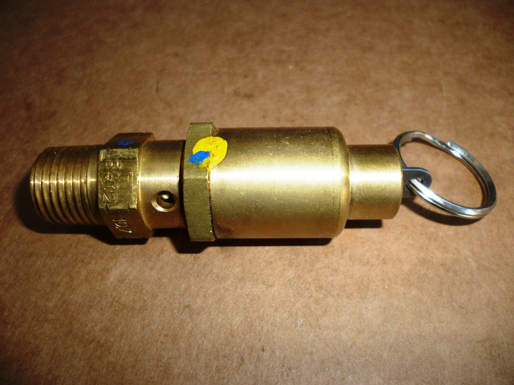 Valvula seguridad - Imagen principal