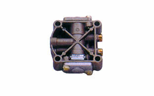 Valvula 5/2 vias - Vista 2