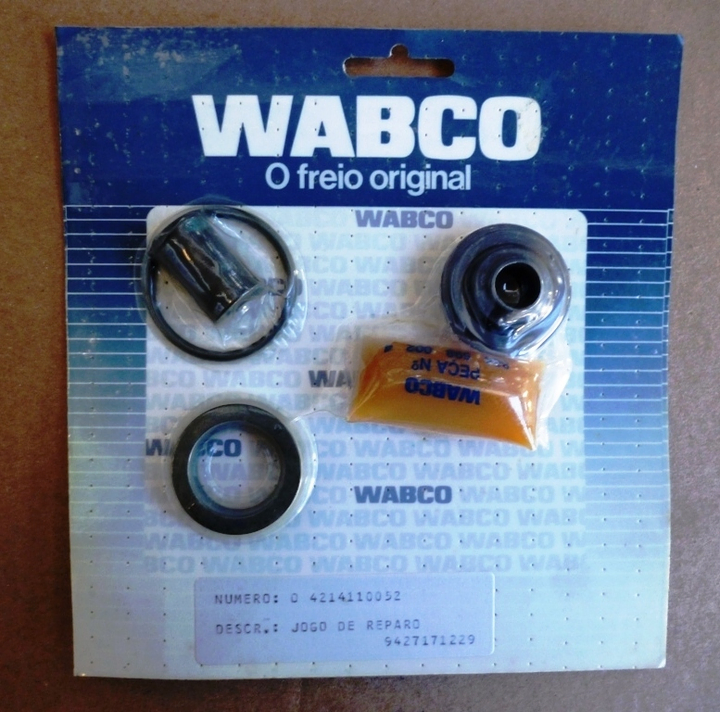 Rep cilindro neumatico f. motor compl. - Imagen principal