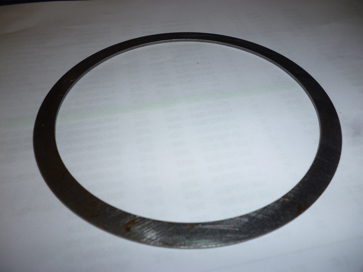 Arandela cc ajuste eje inf 2.00 mm s5/s6 680 - Imagen principal