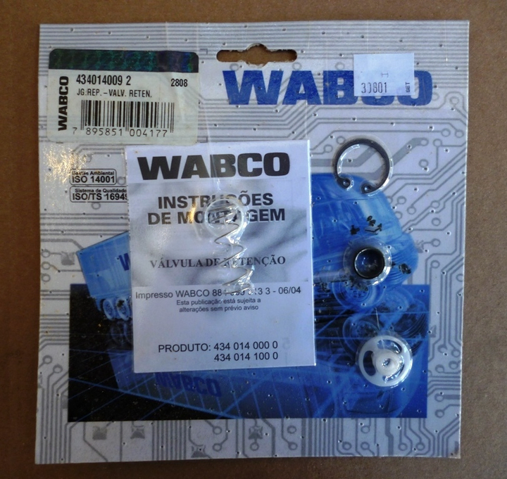 Rep valv retencion - Imagen principal