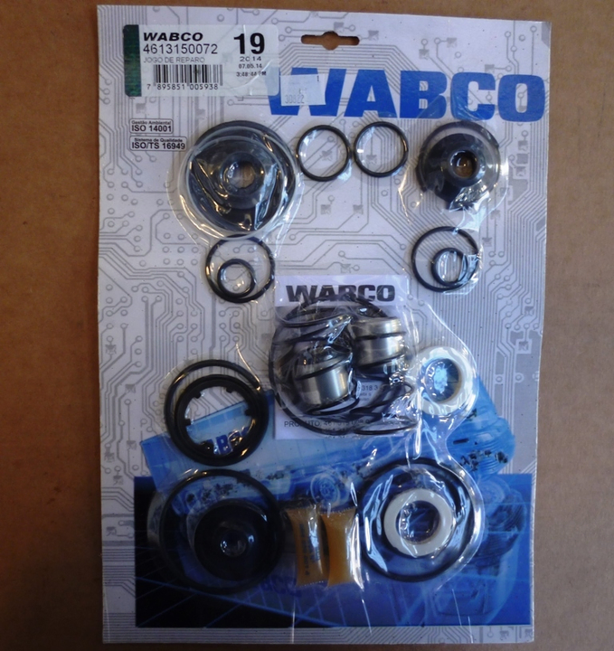 Rep valv pedalera completo - Imagen principal