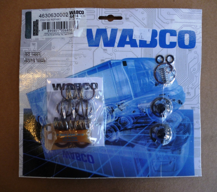 Rep valv 5/2 vias - Imagen principal