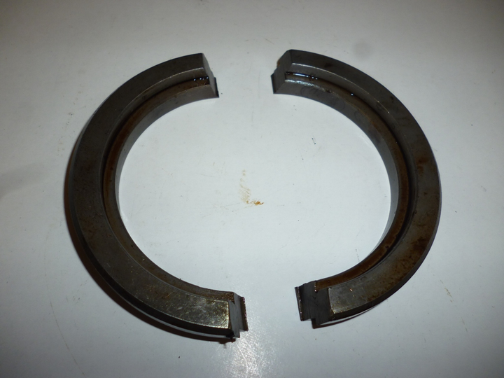 Anillo cc bipartido aj. directa 6.60 mm s6-1550 - Imagen principal