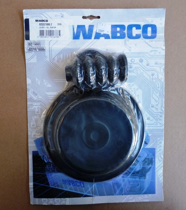 Rep springbrake galleta tipo 24/30" compl. - Imagen principal