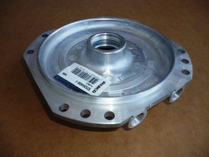 Platina int springbrake tipo 16/24" - Imagen principal