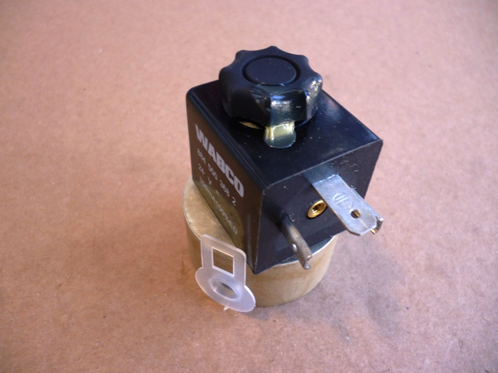 Valvula solenoide - Imagen principal